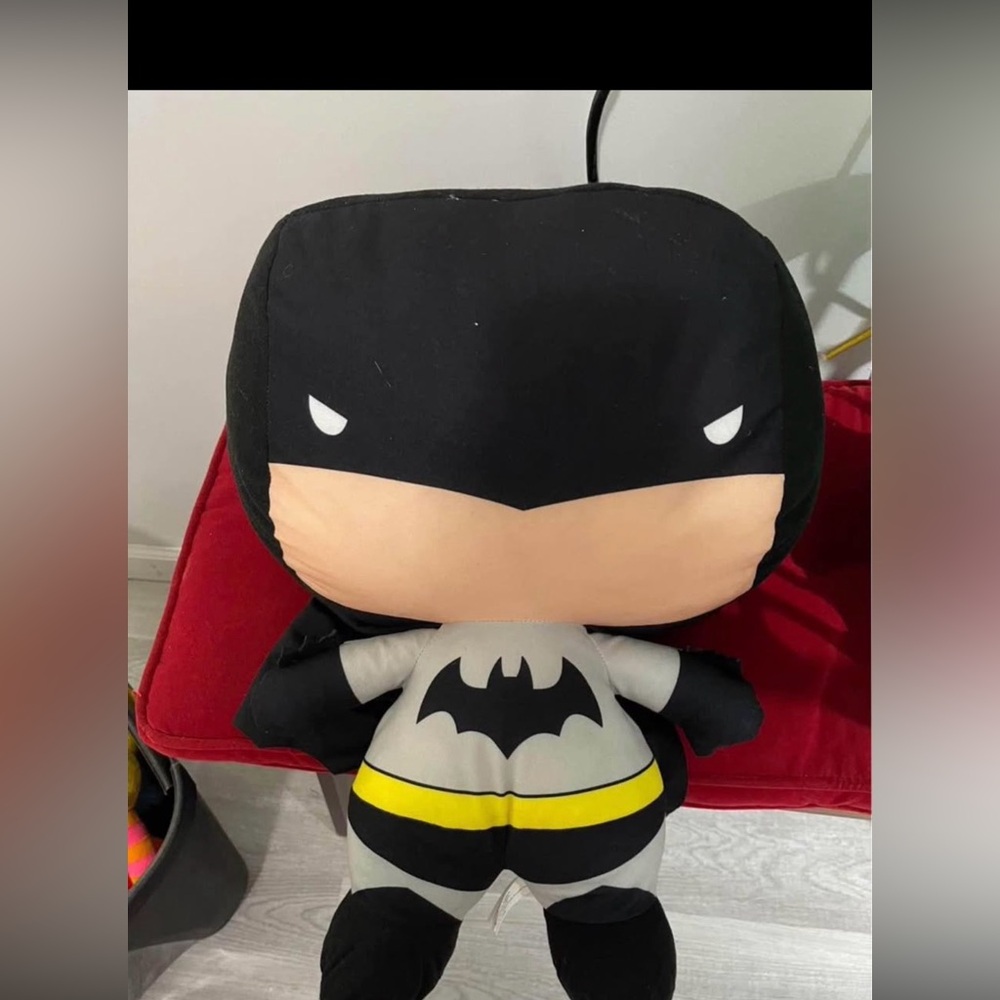 Batman Plush Toy